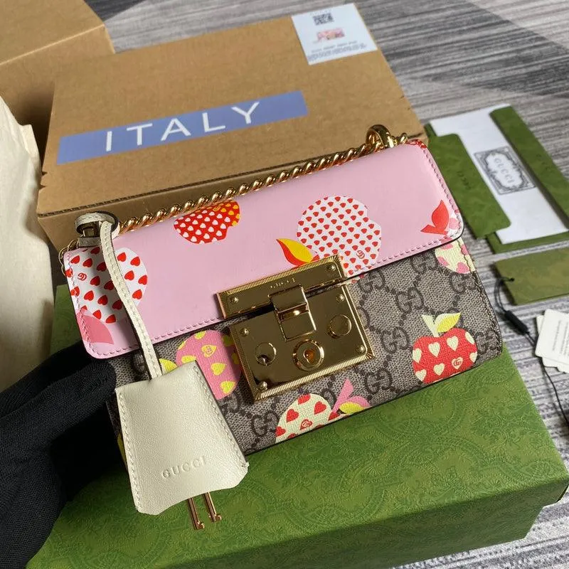 Charm - GG Bags - 1824