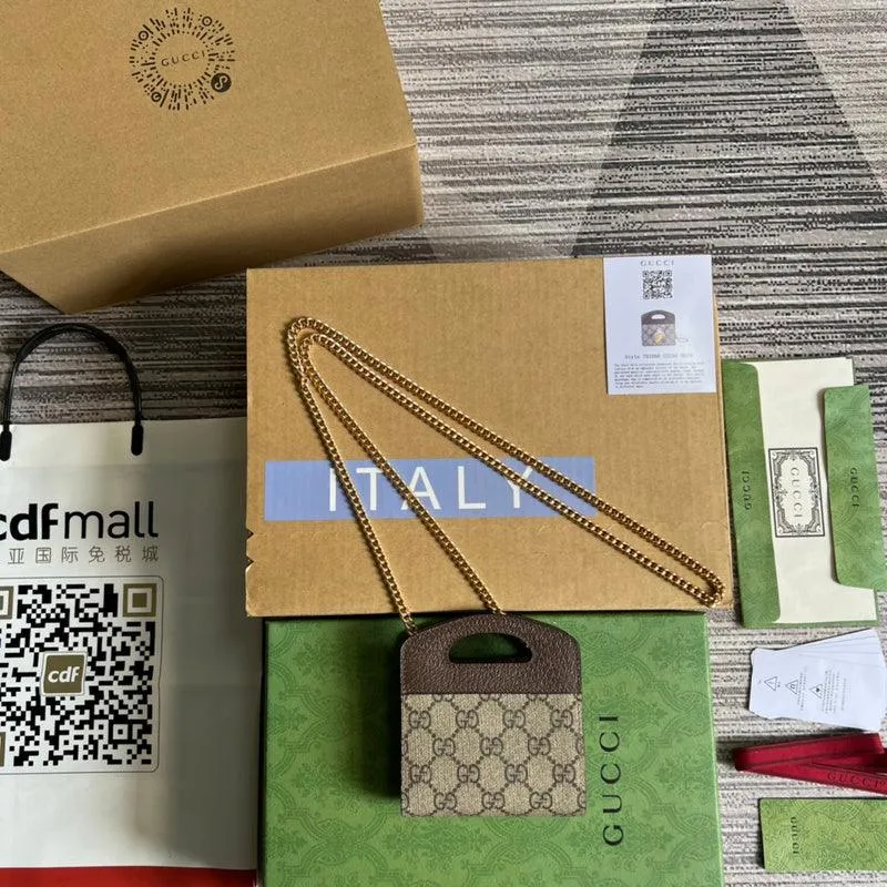 Charm - GG Bags - 534