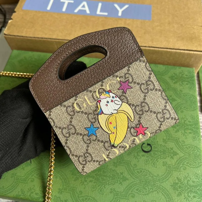 Charm - GG Bags - 534