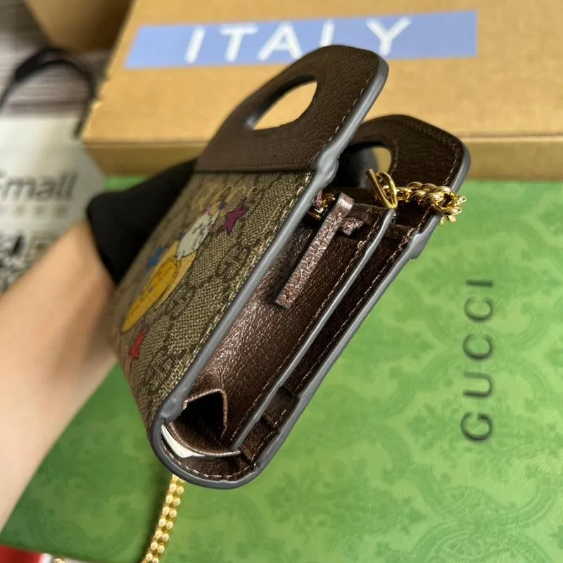 Charm - GG Bags - 534