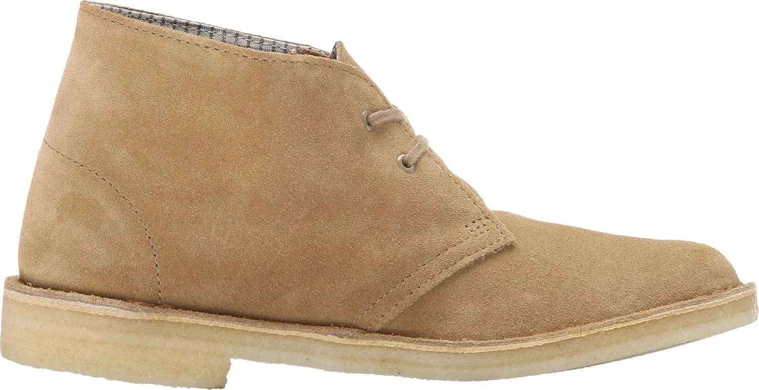 Clarks Women's Desert Boot Ankle Bootie