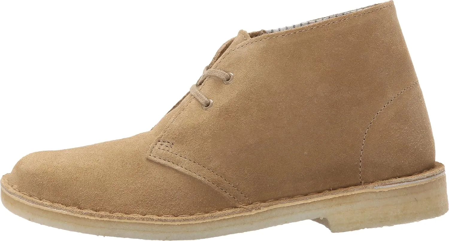 Clarks Women's Desert Boot Ankle Bootie
