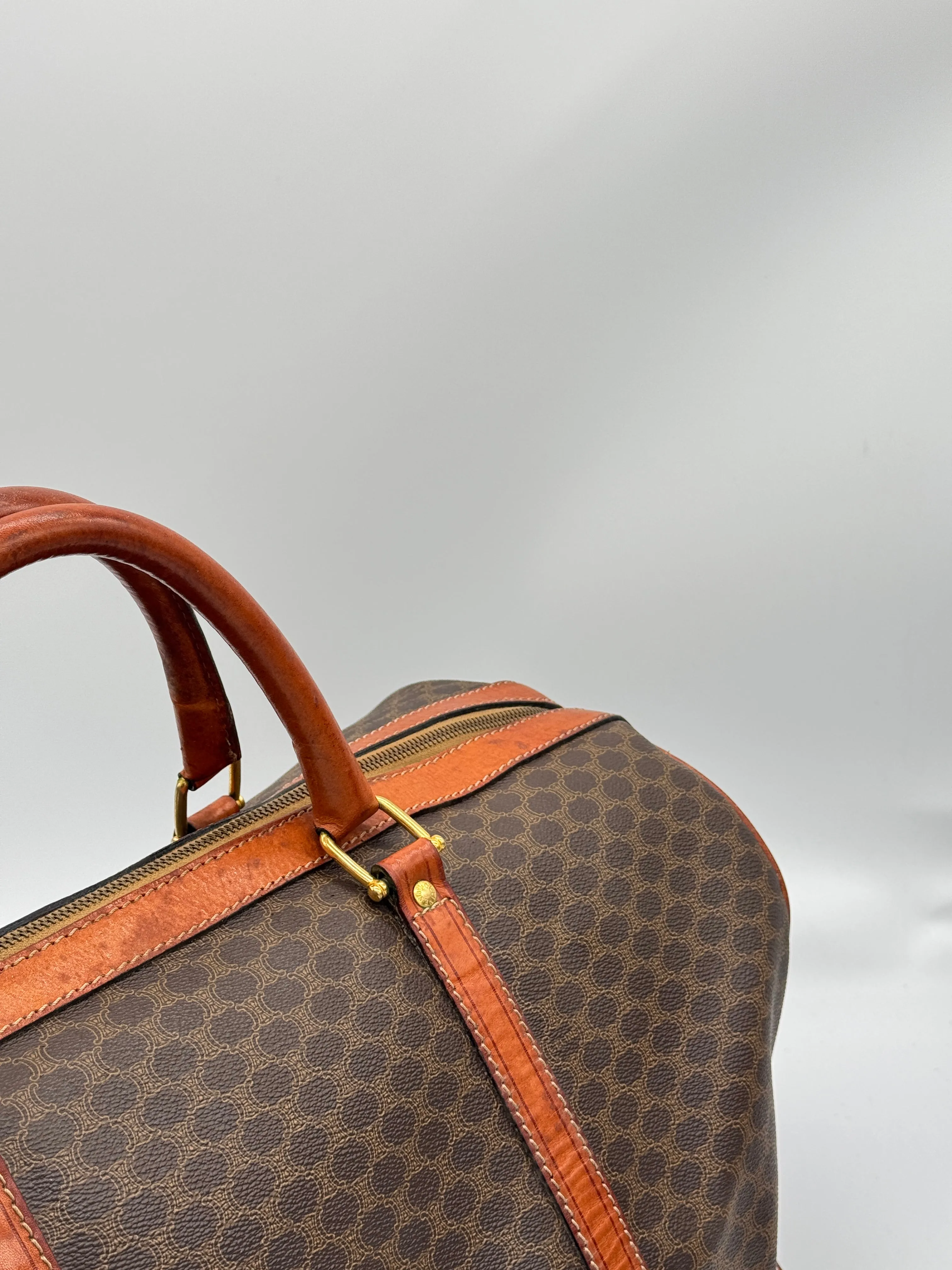 Céline Macadam Boston 45