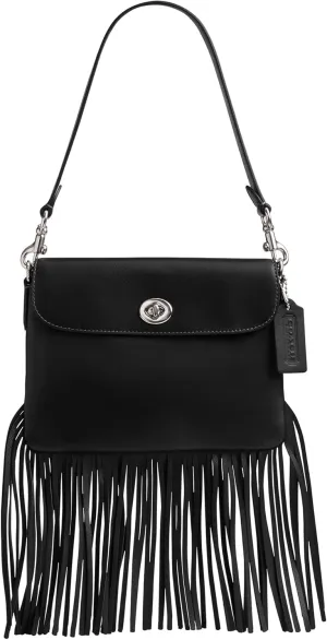 Coach 1965 Fringe Bag