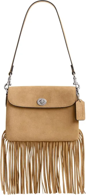 Coach 1965 Fringe Bag