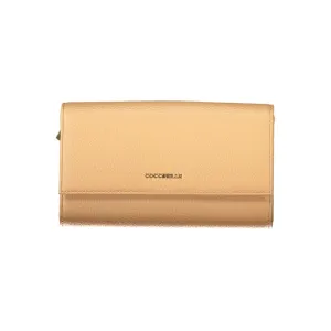 Coccinelle Brown Leather Women Wallet