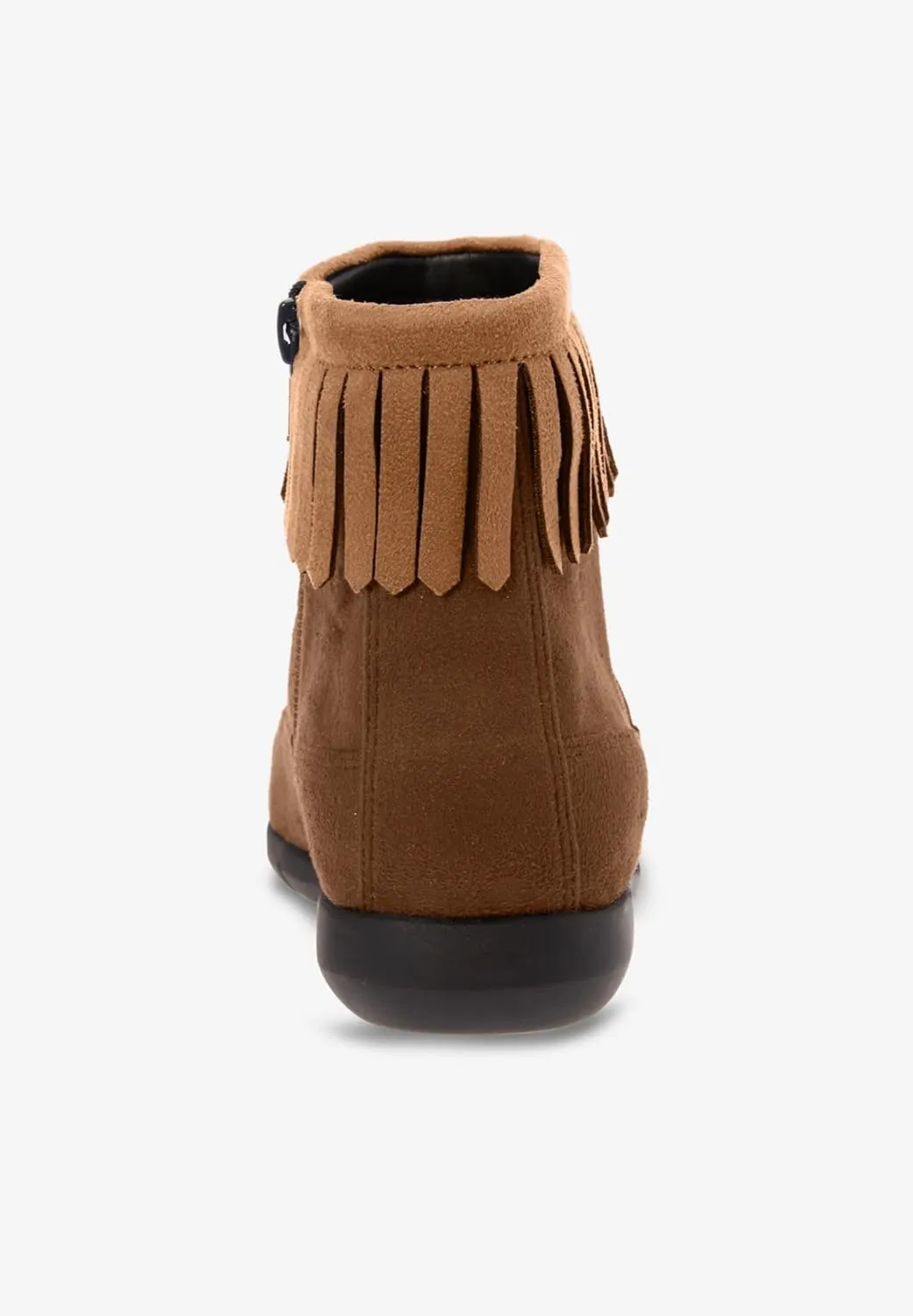 Comfortview Women's Wide Width The Marion Bootie