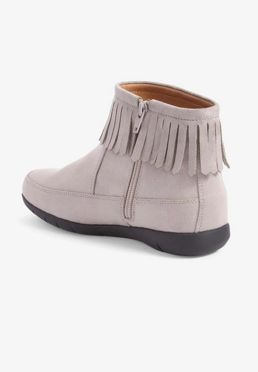 Comfortview Women's Wide Width The Marion Bootie