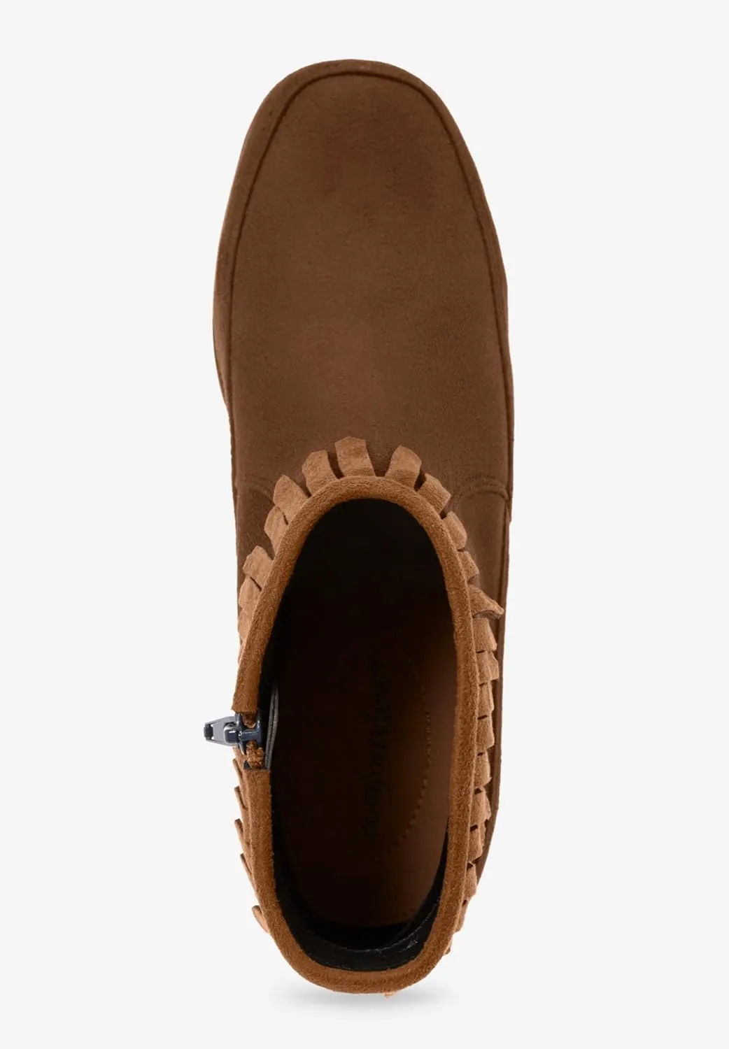 Comfortview Women's Wide Width The Marion Bootie