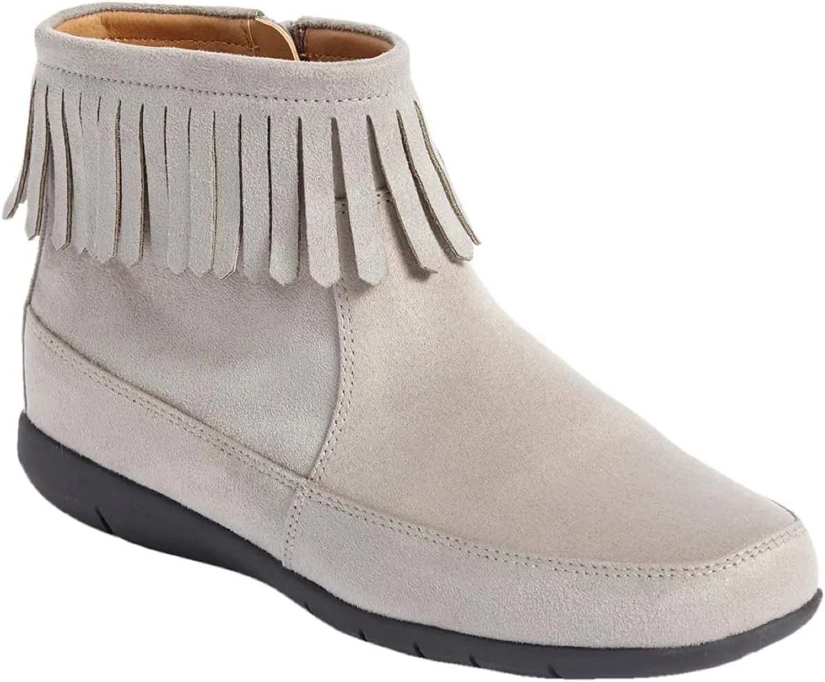 Comfortview Women's Wide Width The Marion Bootie