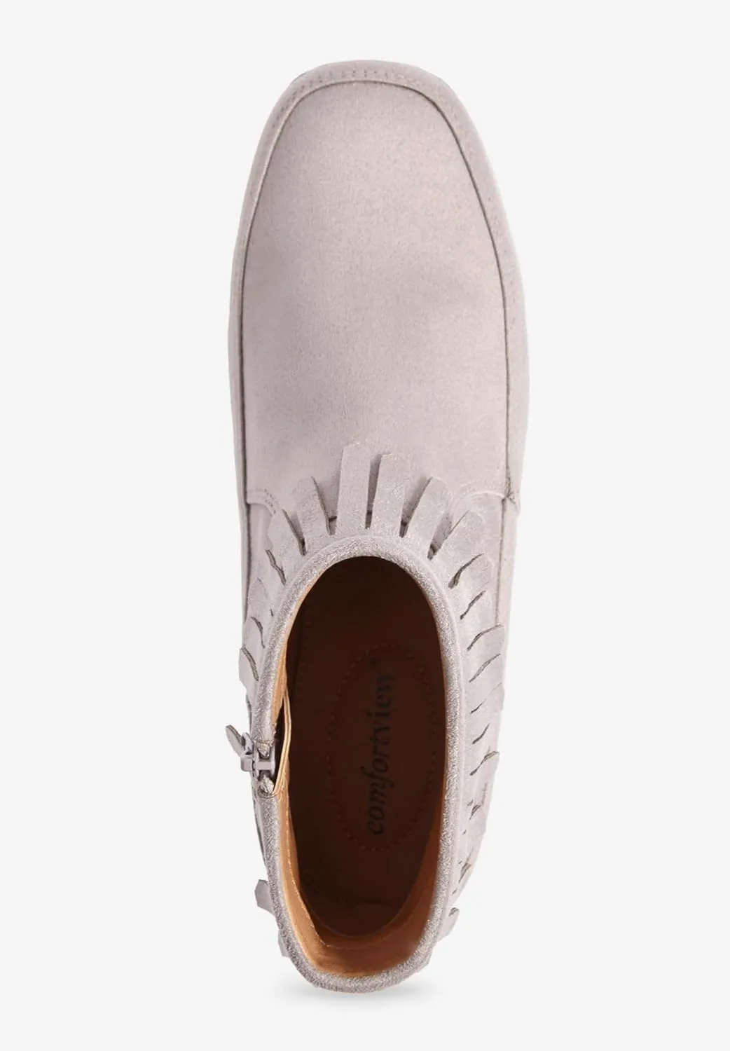 Comfortview Women's Wide Width The Marion Bootie