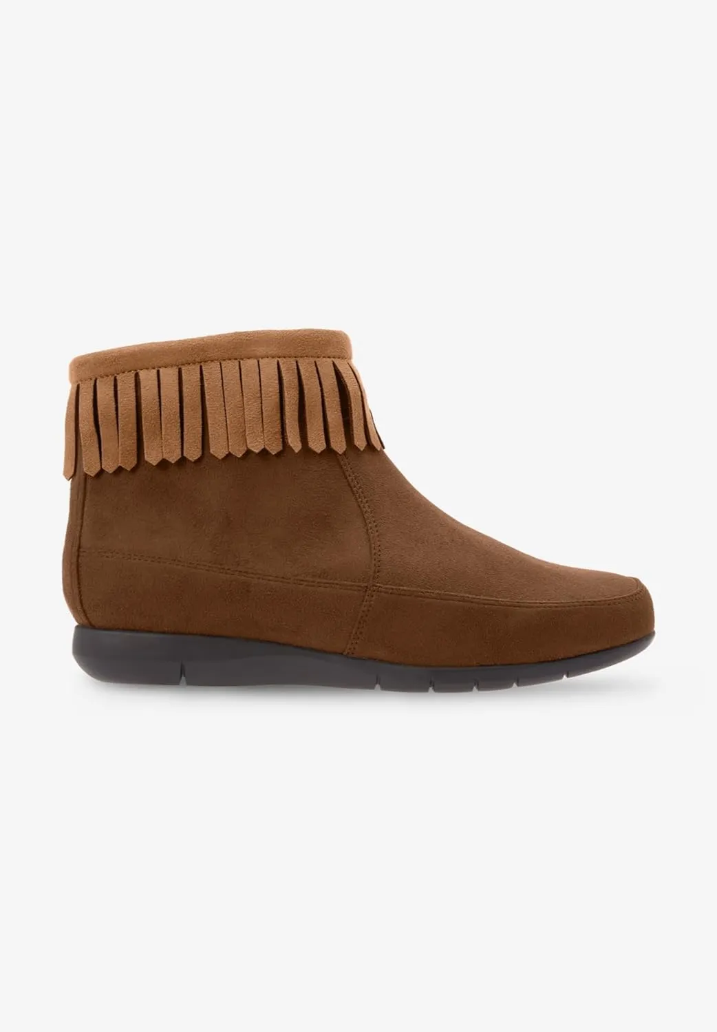 Comfortview Women's Wide Width The Marion Bootie