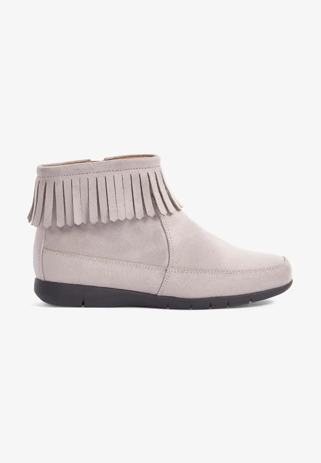 Comfortview Women's Wide Width The Marion Bootie