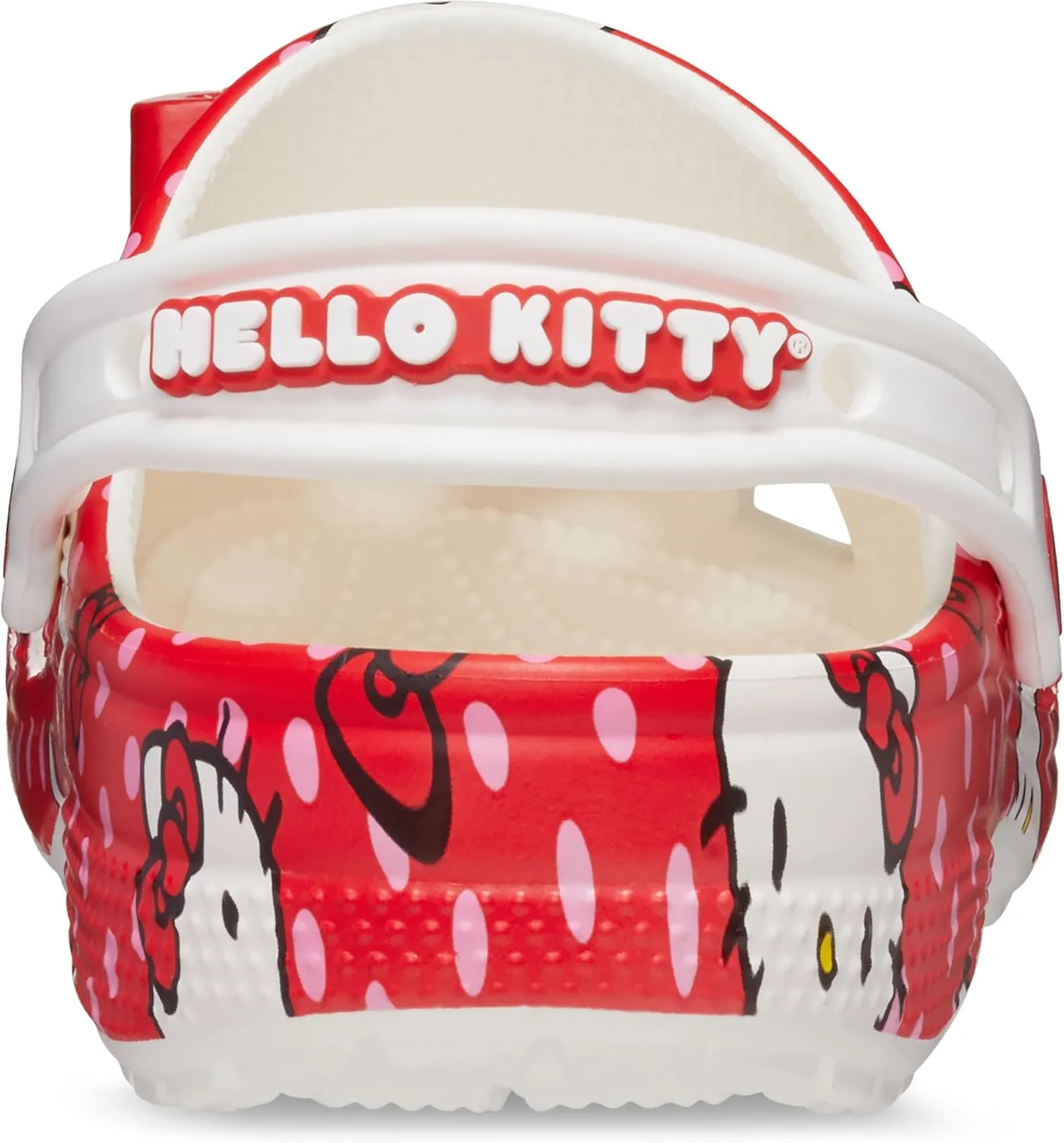 Crocs Unisex-Adult Classic Hello Kitty Clog