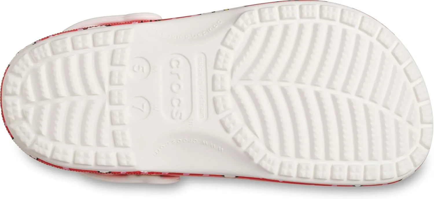Crocs Unisex-Adult Classic Hello Kitty Clog