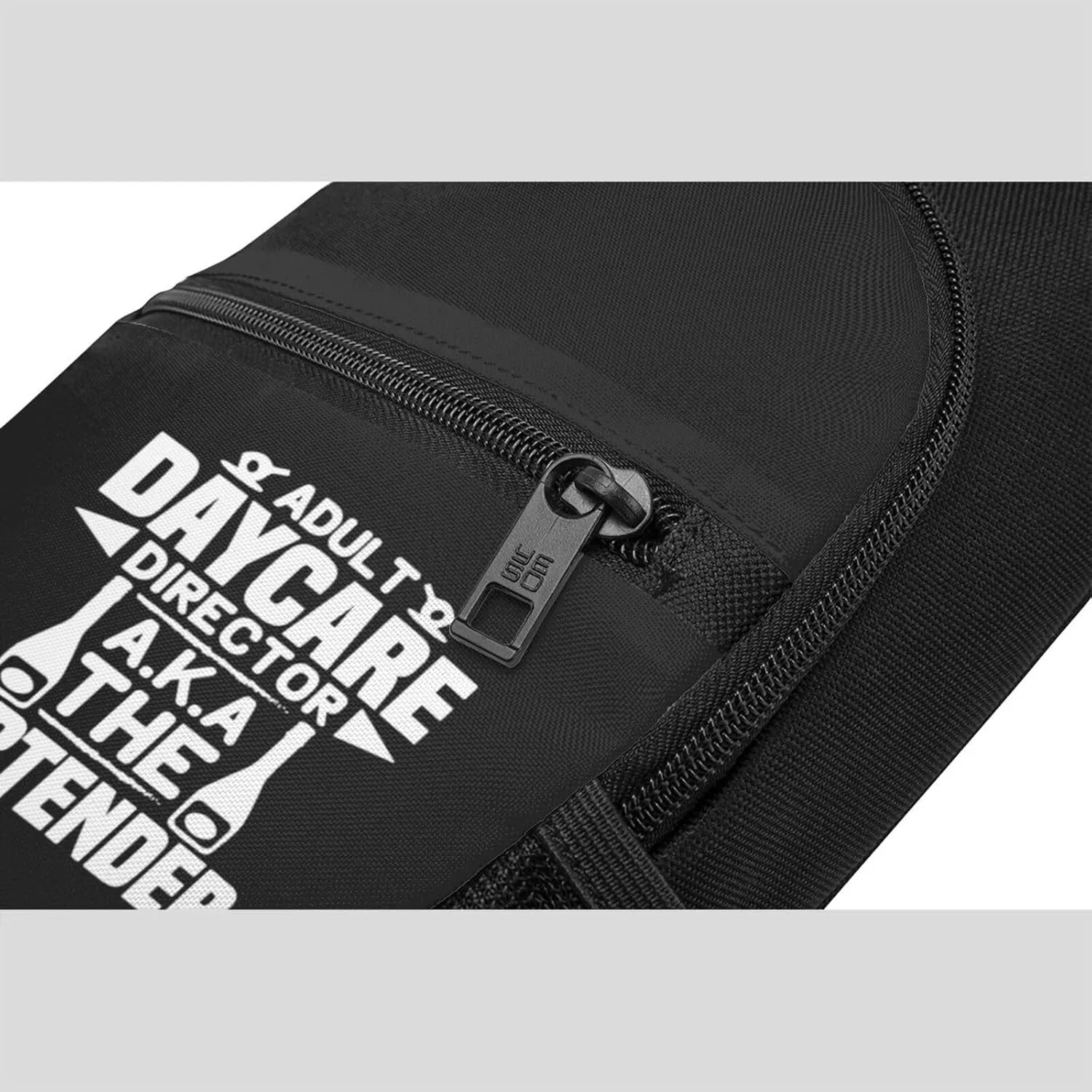 Daycare Director Aka The Bartender Chest Pack Leisure Shoulder Crossbody Chest Bag