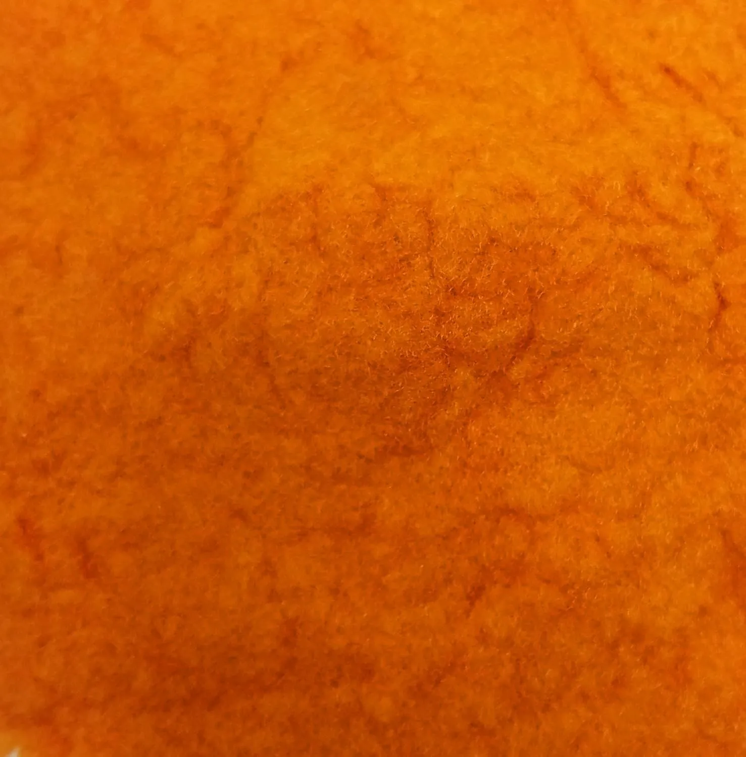 Donjer Suede-Tex Flocking Fiber, 3 oz Bag, Orange Mineral (Rayon)