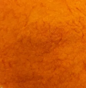 Donjer Suede-Tex Flocking Fiber, 3 oz Bag, Orange Mineral (Rayon)
