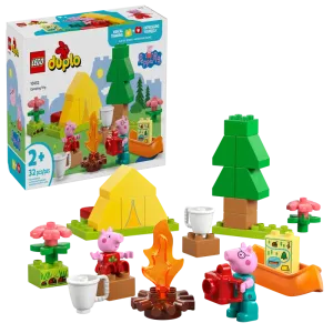 Duplo Peppa Pig Camping Trip