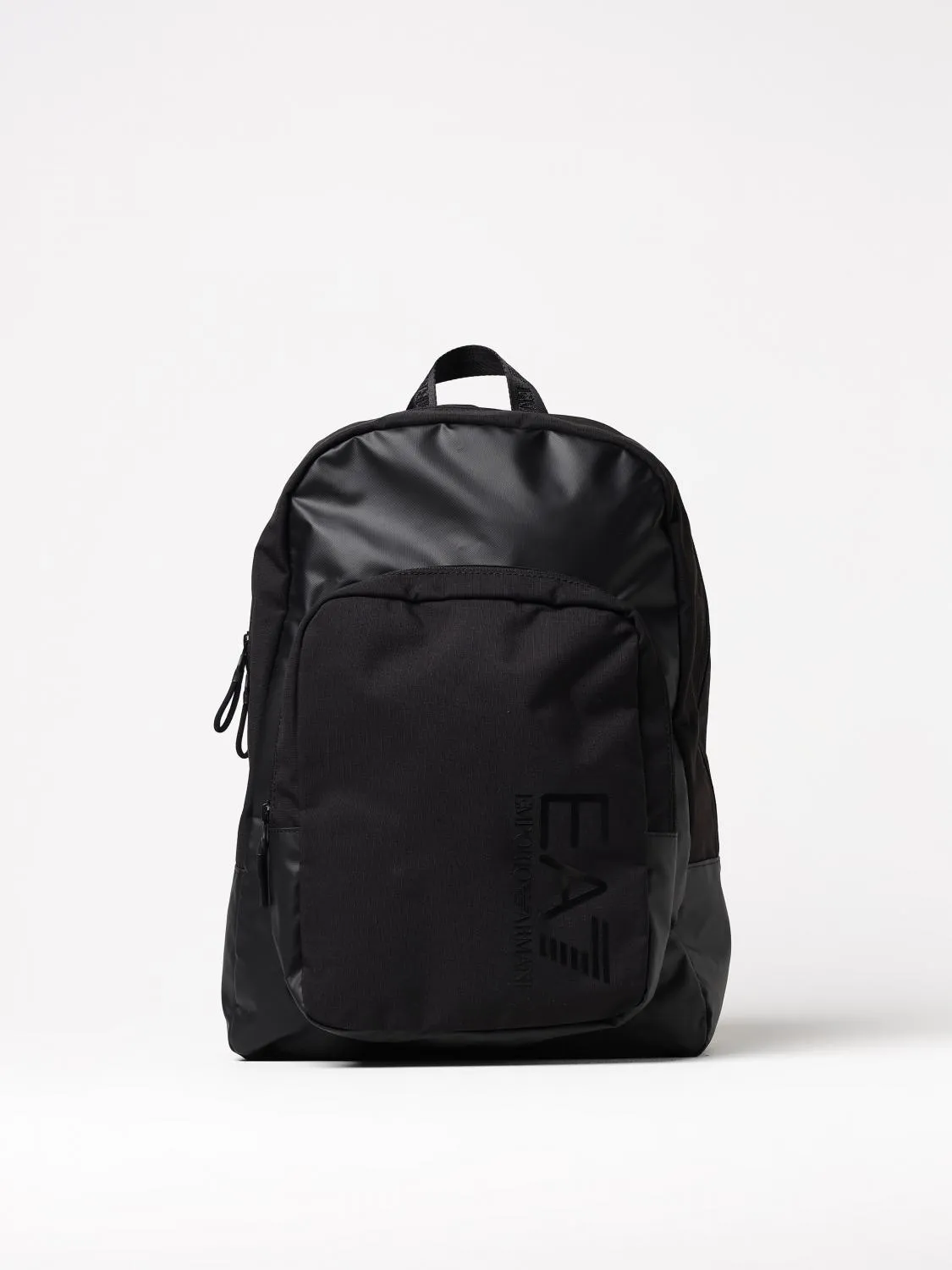 Ea7 Backpack Men Black