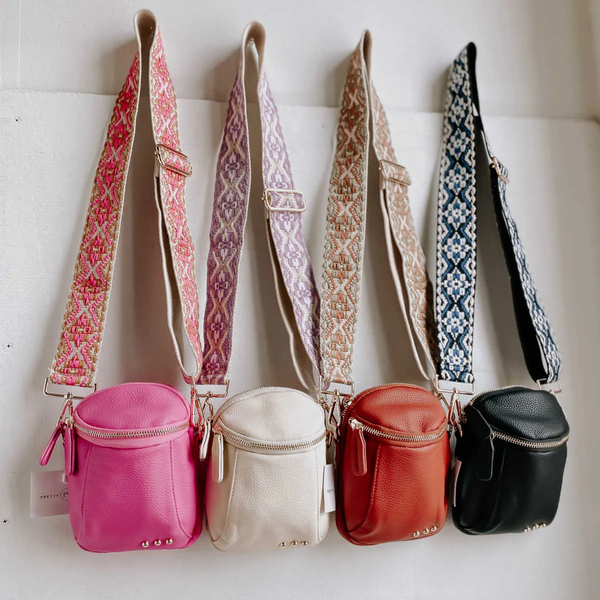 Ellie Crossbody Bag **PINK FRIDAY PREORDER