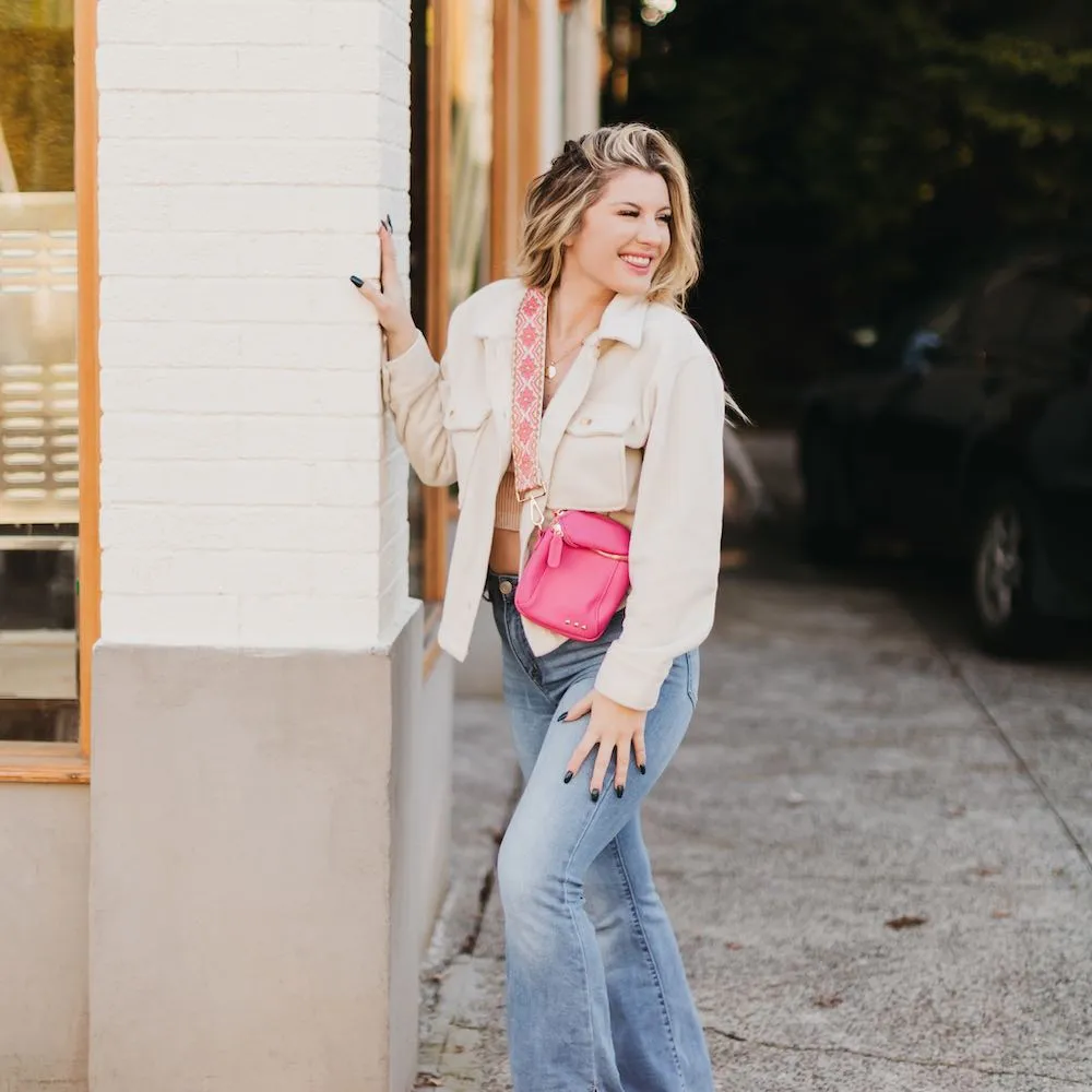 Ellie Crossbody Bag **PINK FRIDAY PREORDER