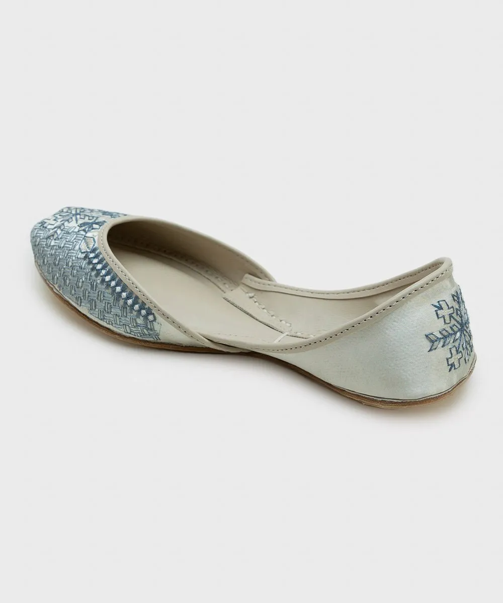 Embellished Khussas