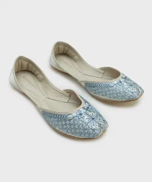Embellished Khussas