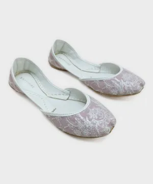 Embellished Khussas