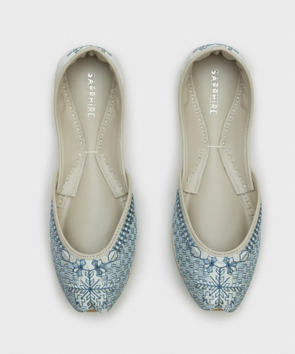 Embellished Khussas