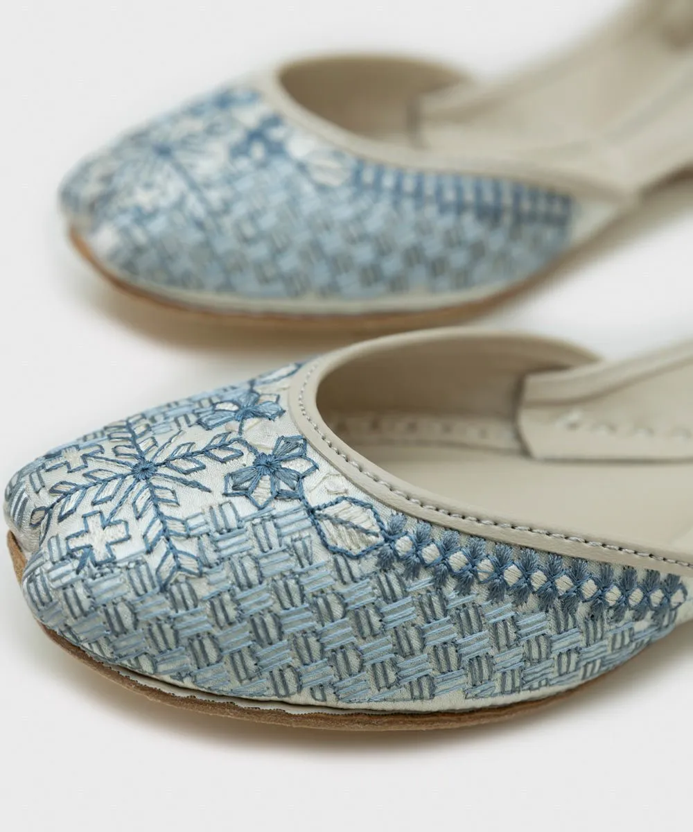 Embellished Khussas