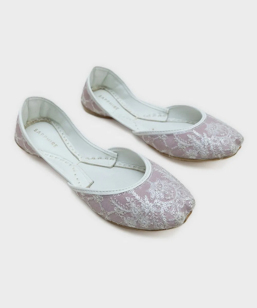 Embellished Khussas