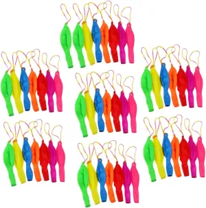 ERINGOGO Funny Punching Balloons Set Latex Slap Ball Toys for Boys Girls Balloons Kit Random