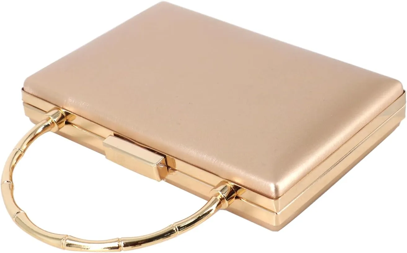 Evening Clutch Purses - Women's Evening Bag Party Purses Handbag for Cocktail/Prom/Party/Wedding/Formal