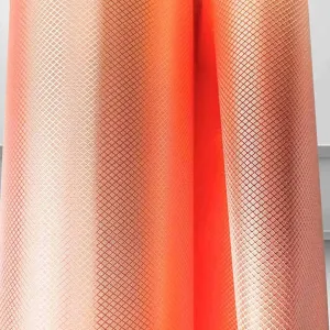 Faraday Cloth Roll EMF Faraday Fabric Faraday Bags EMP Proof Faraday Cage Shielding RF/LF/EMF Electromagnetic Fields Anti Radiation Fabric,gold-4x1.1m