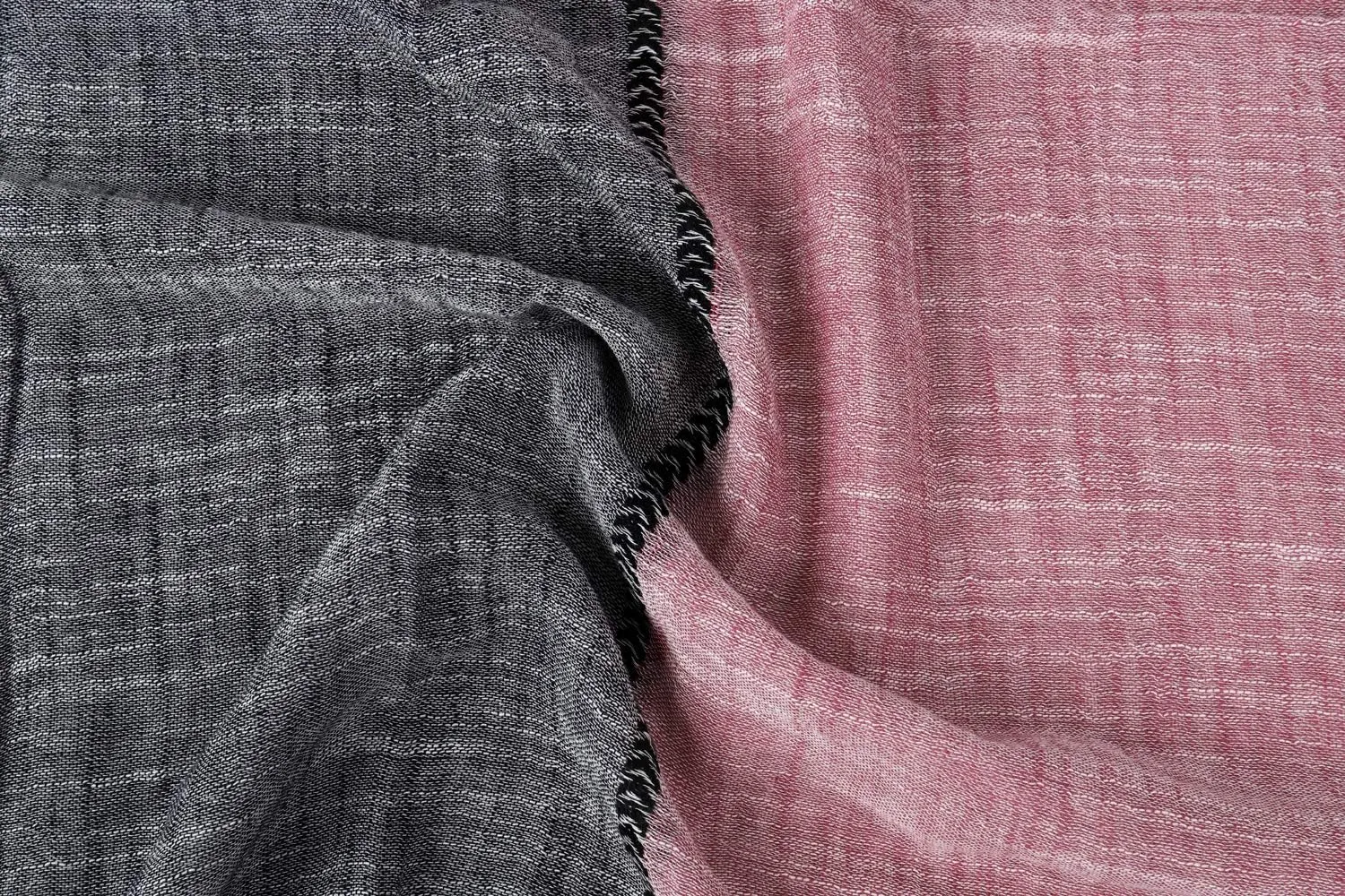 GERINLY Color Block Spring Scarf for Men Long Neck Wraps Shawl Urbanstyle Scarf Gift for Men