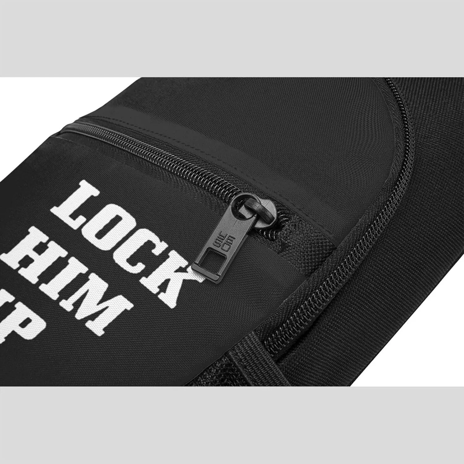 GERRIT Lock Him Up Chest Pack Leisure Shoulder Crossbody Chest Bag