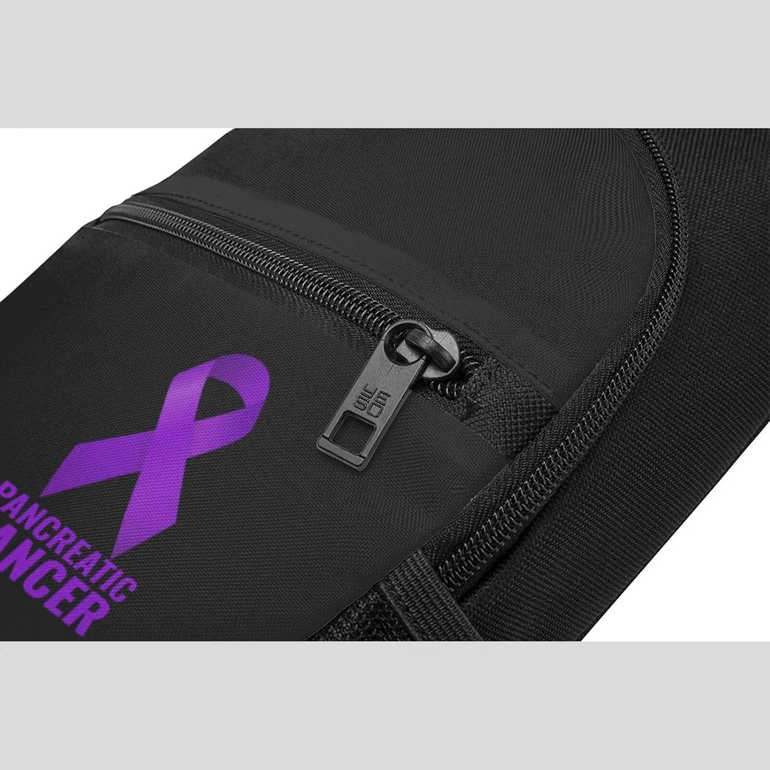 GERRIT Pancreatic Cancers Chest Pack Leisure Shoulder Crossbody Chest Bag