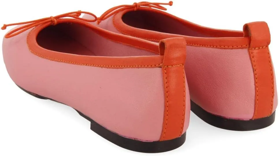 GIOSEPPO Women's Walking Ballet Flat