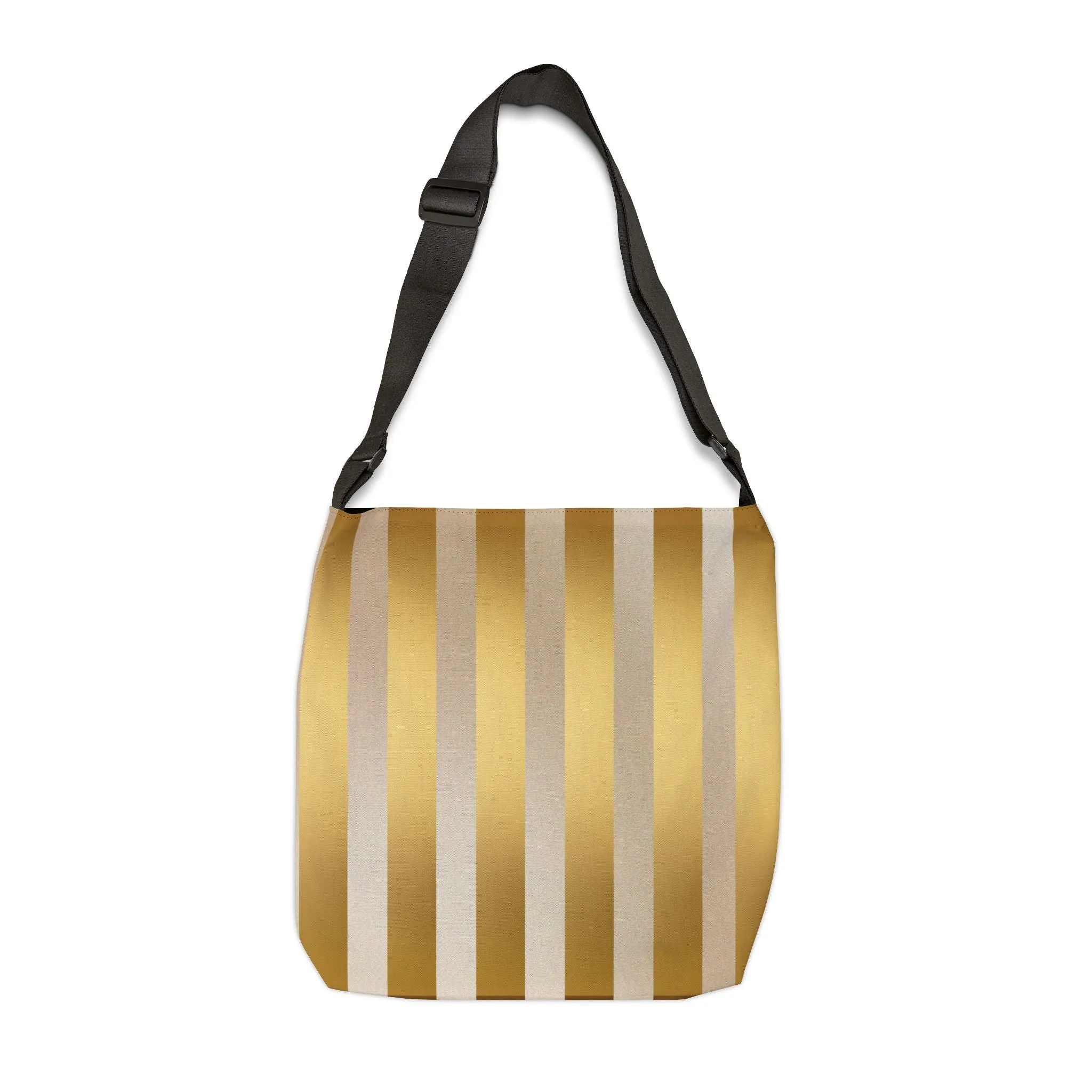 Golden Horizon Adjustable Tote Bag (AOP)