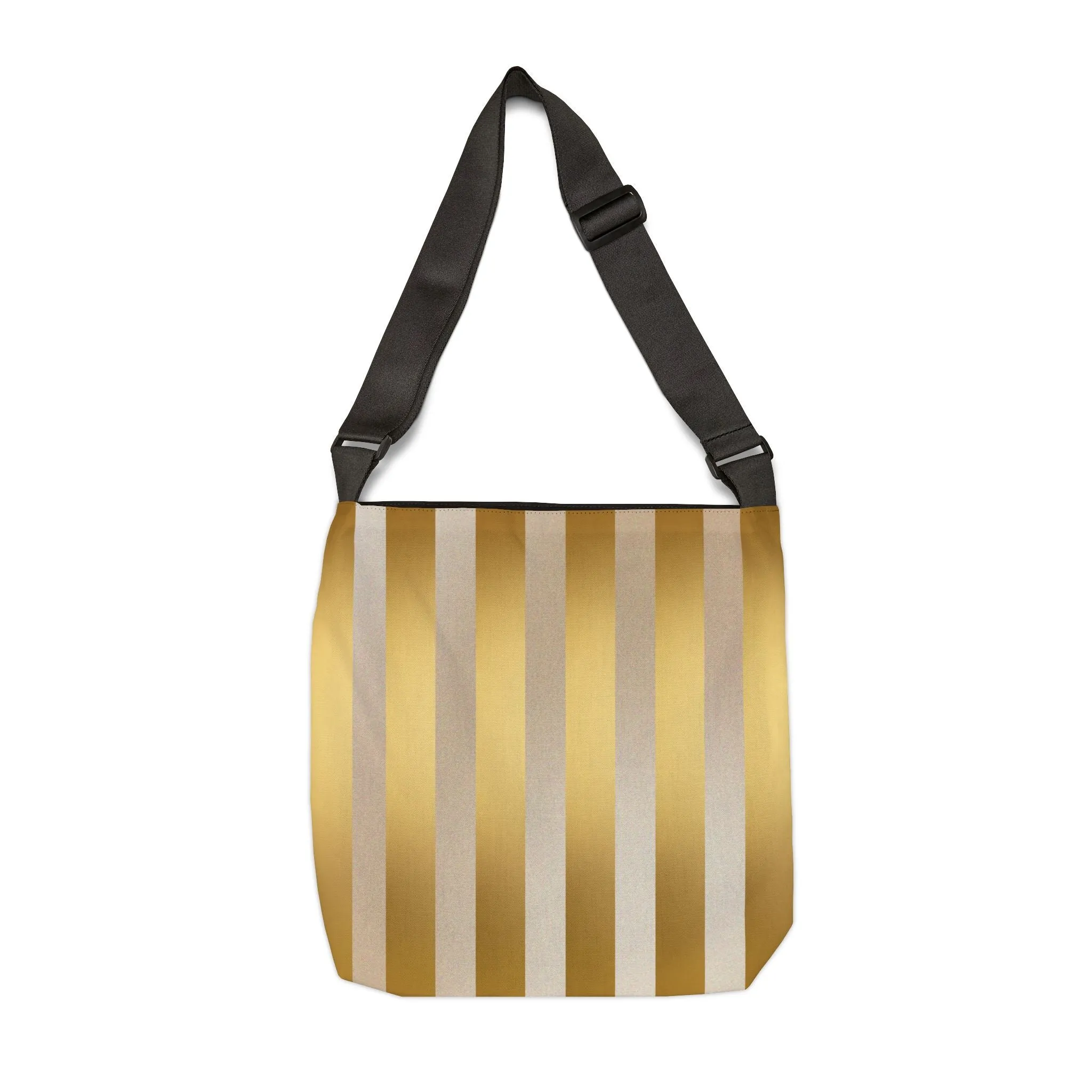 Golden Horizon Adjustable Tote Bag (AOP)