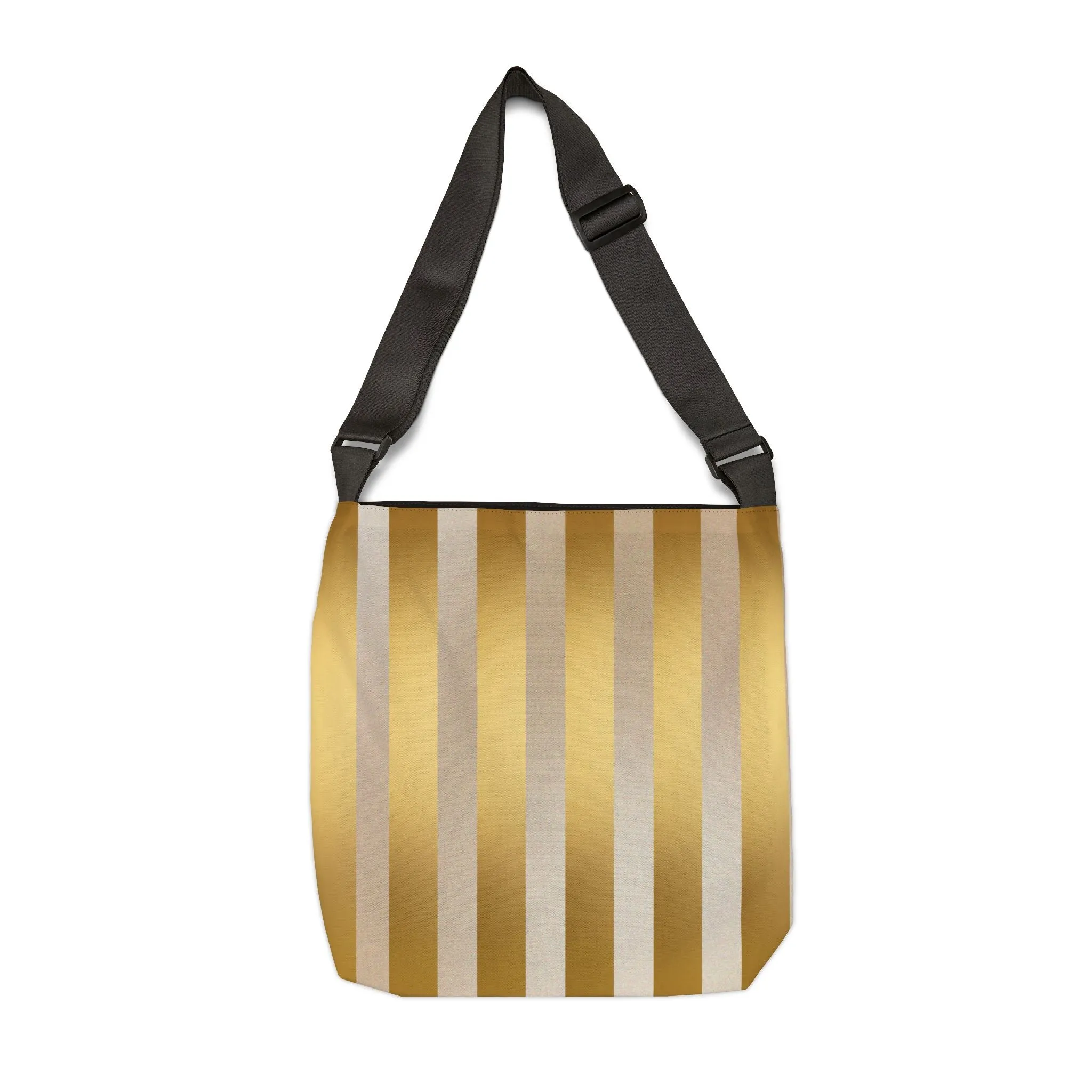 Golden Horizon Adjustable Tote Bag (AOP)