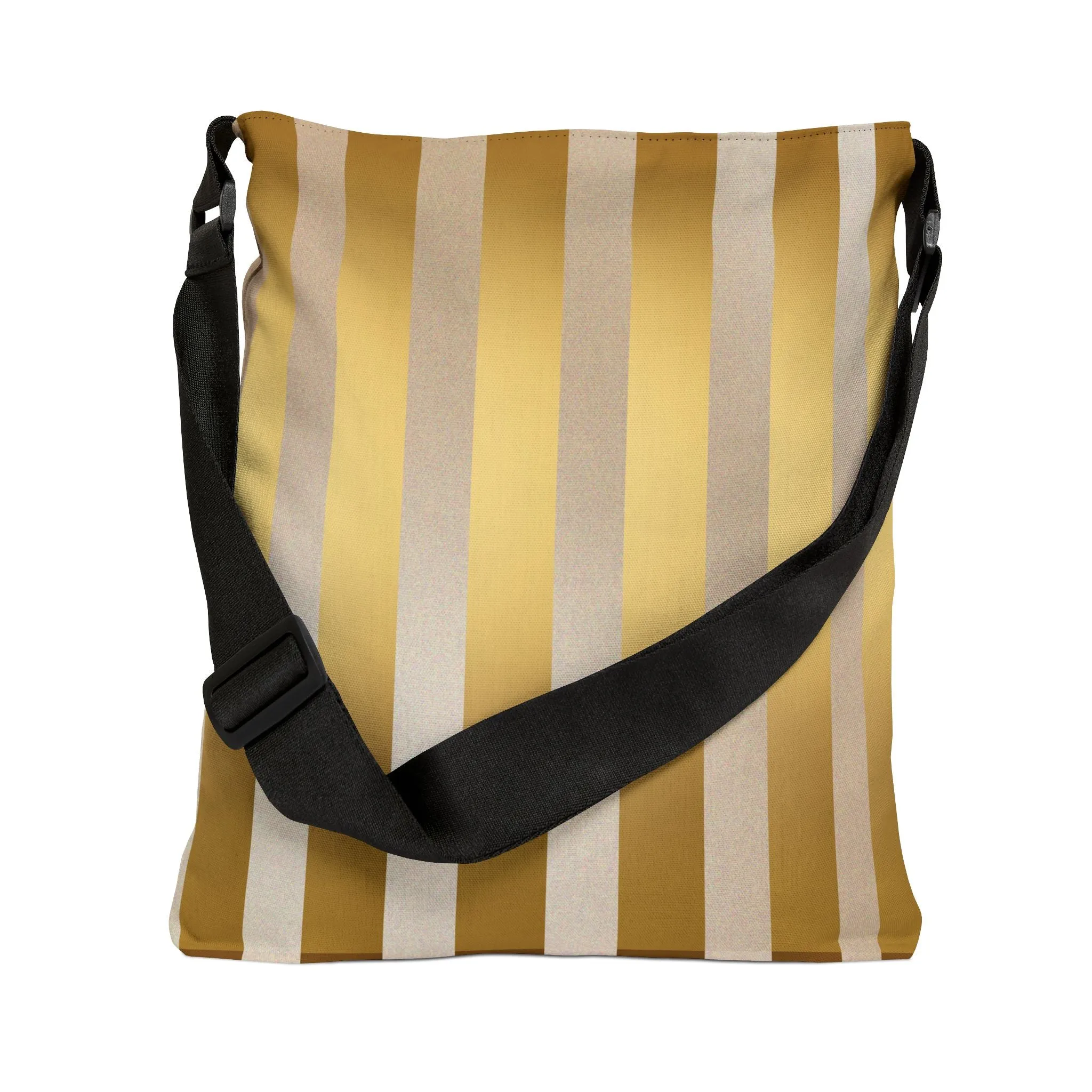 Golden Horizon Adjustable Tote Bag (AOP)