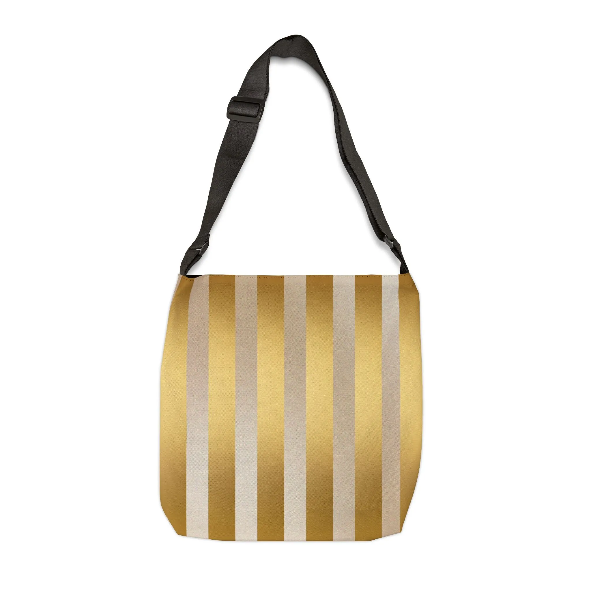 Golden Horizon Adjustable Tote Bag (AOP)
