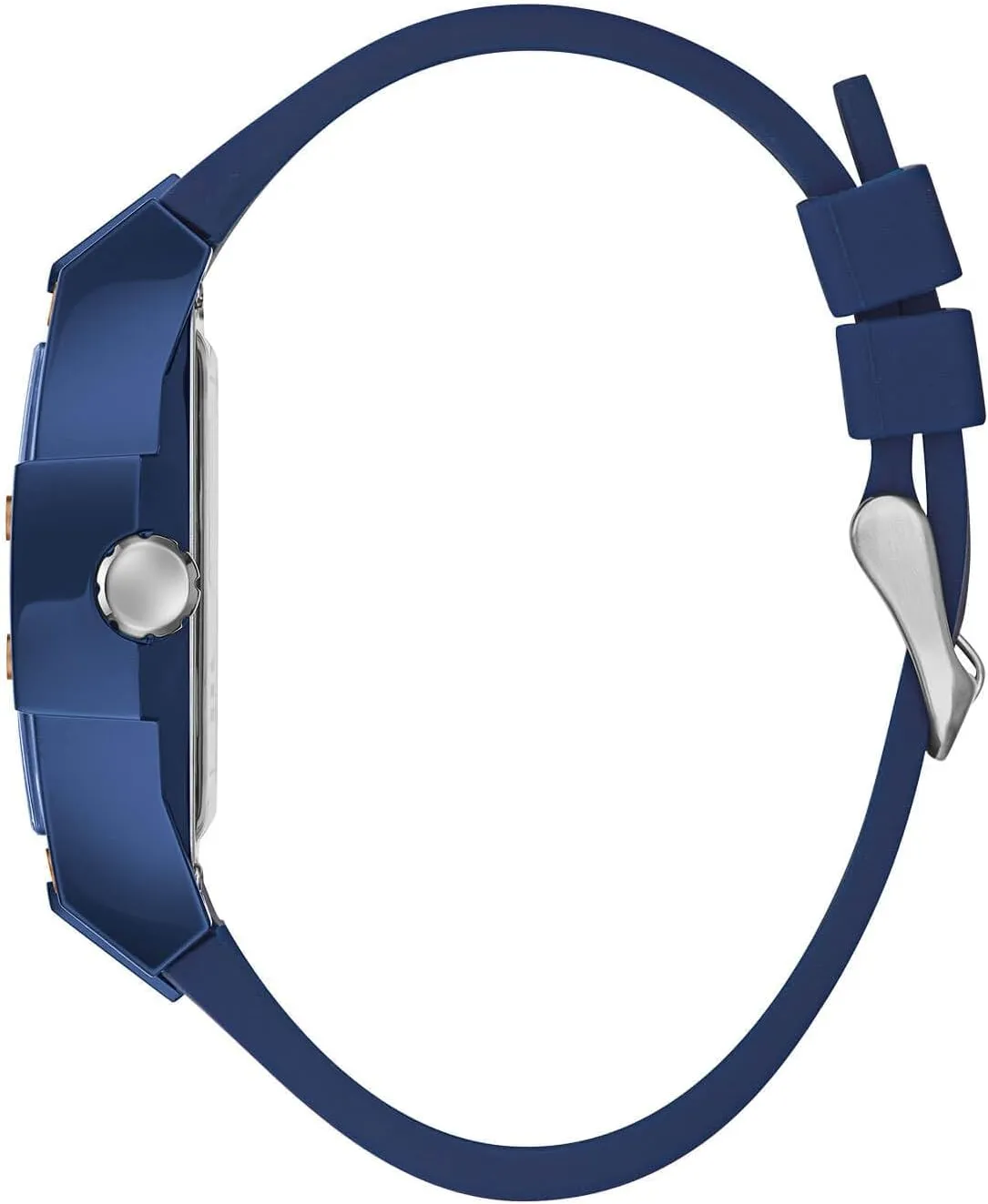 GUESS Men's Trend Tonneau 43mm Watch