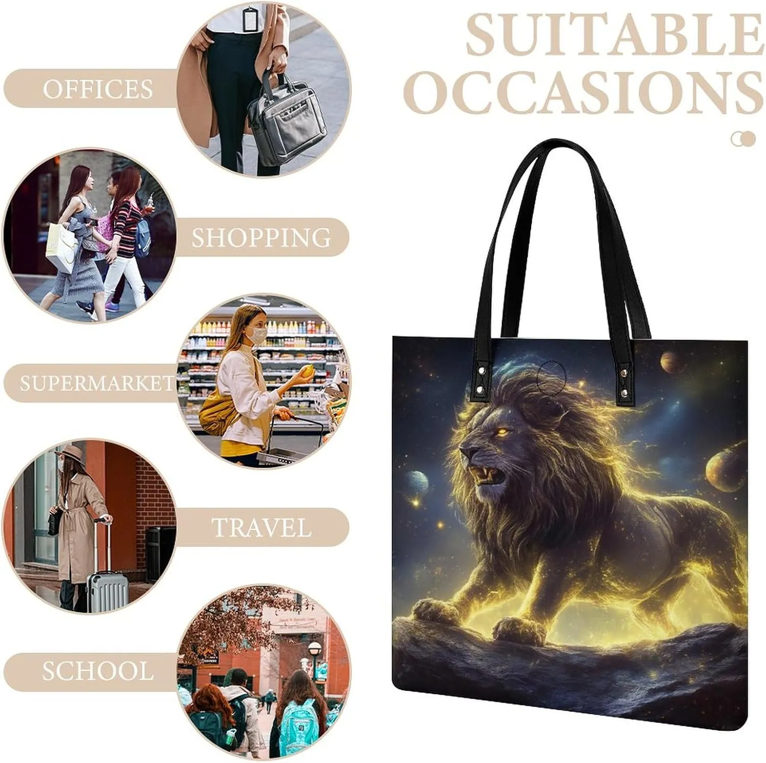 Hobo Bags for Women Soft Leather Shoulder Handbag Tote Purses
