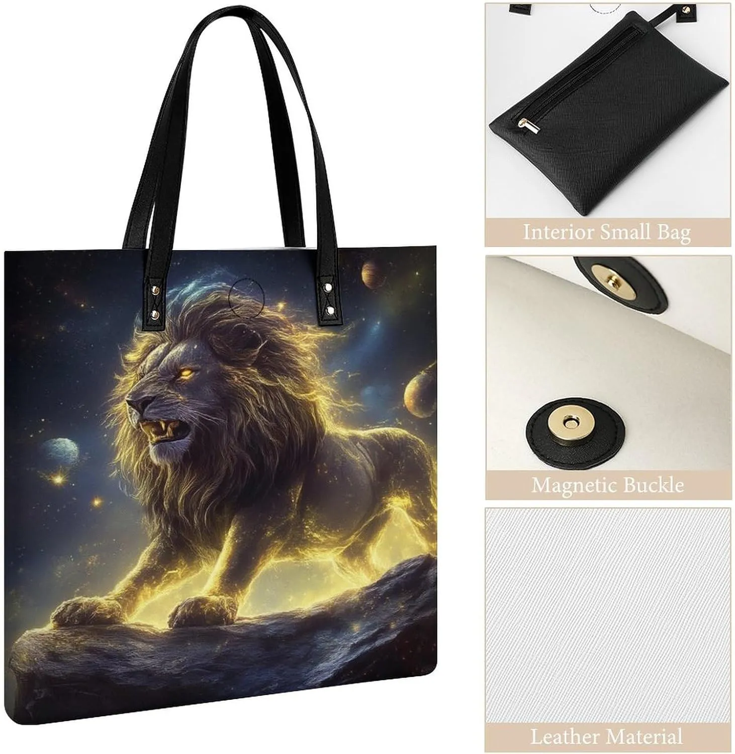 Hobo Bags for Women Soft Leather Shoulder Handbag Tote Purses