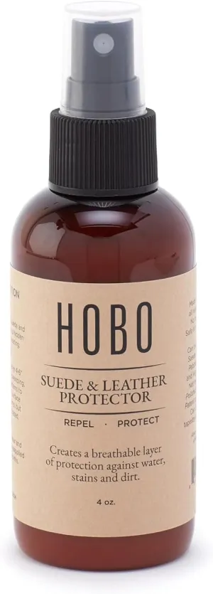 HOBO Leather Protector 4oz. None One Size