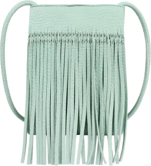 Hoce Women’s Leather Fringe Messenger Bag Large Hobo Crossbody Tassel Shoulder Bags, Gift for Mom Wife Girlfriend