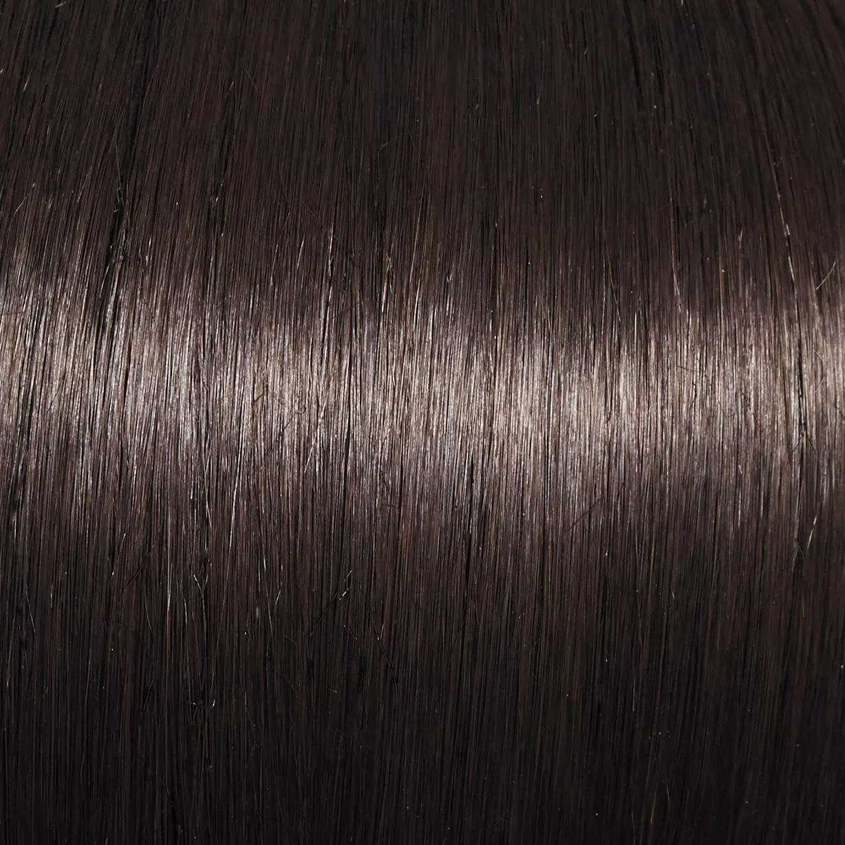 Hope Textured Layered Short Hair Wig by Hairuwear, Average Cap, Dark Brown